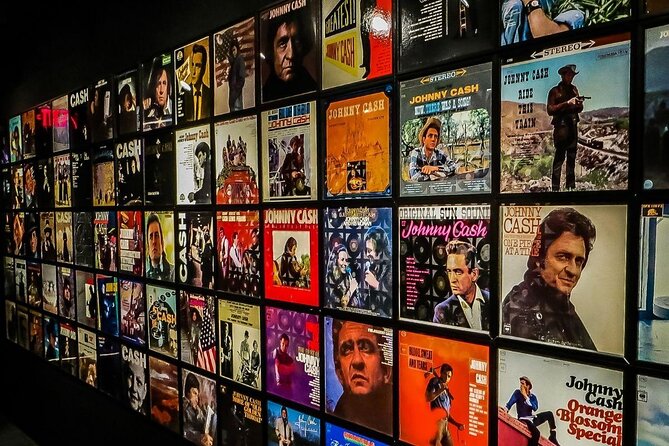 Nashville Fun Pass: Johnny Cash Museum, City Trolley, RCA Studio - Key points to know before booking