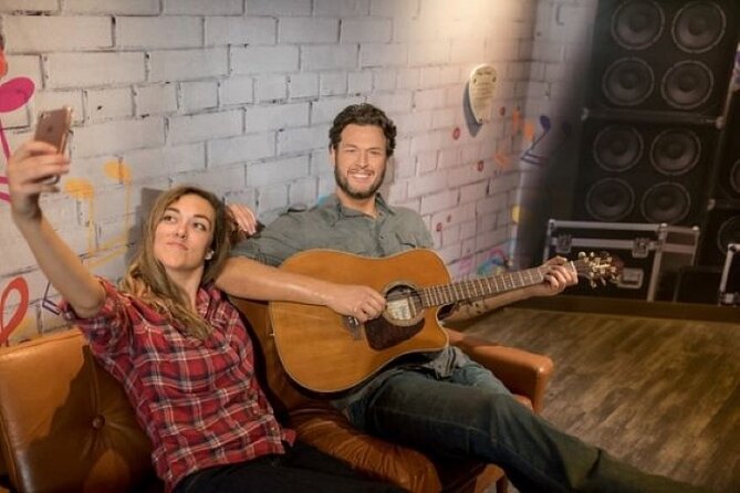 Nashville Fun Pass: Johnny Cash Museum, City Trolley, RCA Studio - Take the moonshine tasting at 6th & Peabody