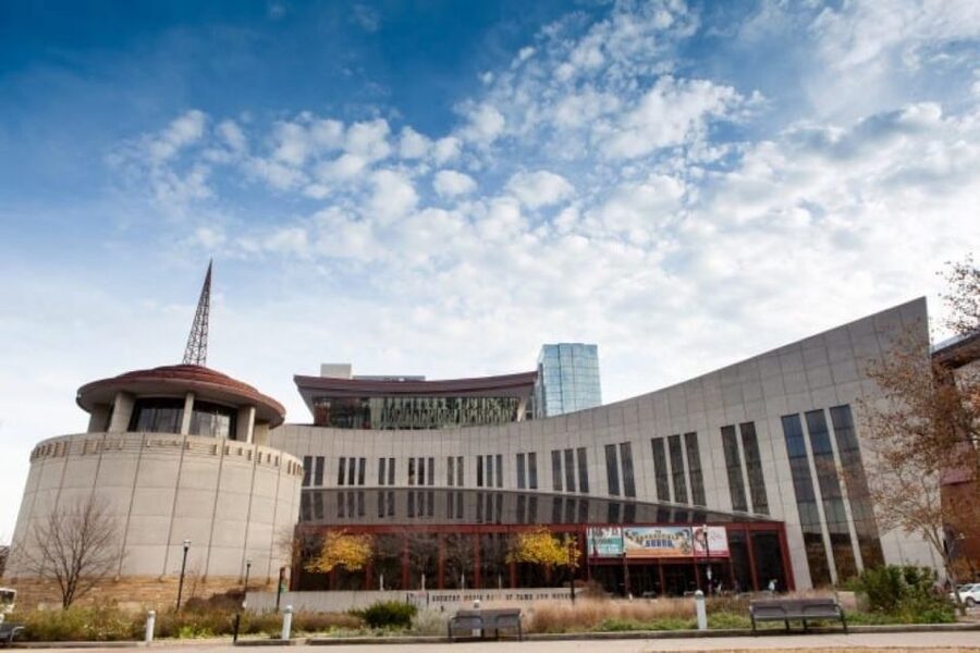 Nashville: RCA Studio B & Country Music Hall of Fame Combo - How the $55 price works out