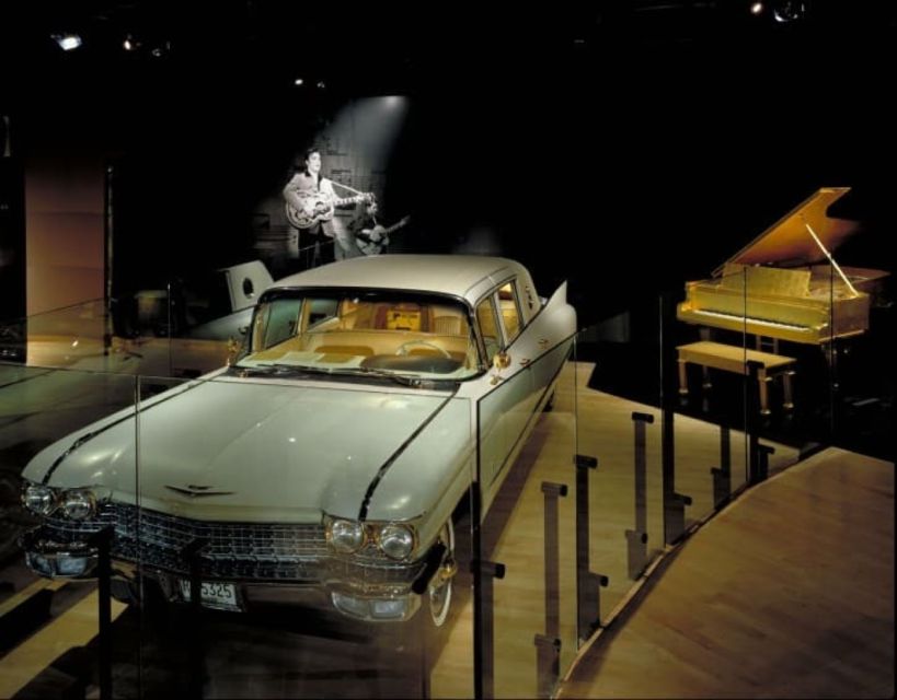 Nashville: RCA Studio B & Country Music Hall of Fame Combo - Should you book the RCA Studio B and Hall of Fame combination?
