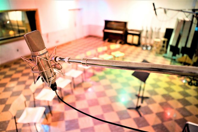 Nashville RCA Studio B & Country Music Hall of Fame Ticket Combo - Key points to know before booking