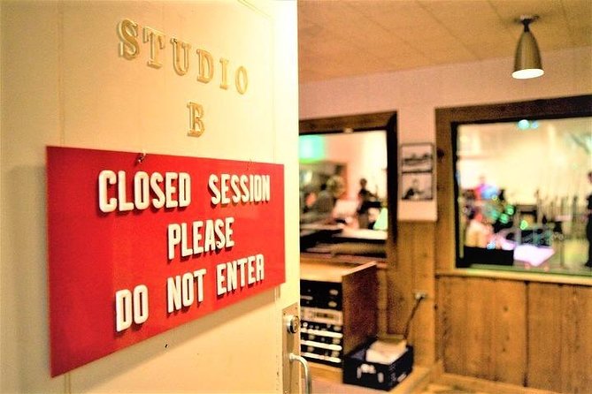 Nashville RCA Studio B & Country Music Hall of Fame Ticket Combo - How much time should you allow?