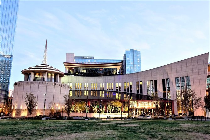 Nashville RCA Studio B & Country Music Hall of Fame Ticket Combo - Who will enjoy this experience most?