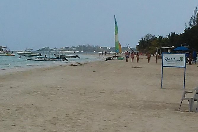 Negril seven Miles Beaches & Shopping Only | Spend more time on the Beach: - Cruise passengers need a stricter plan