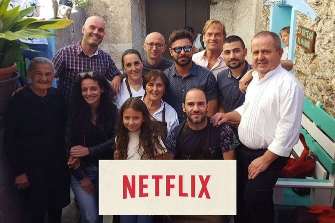 NETFLIX Family Experience in Sardinia, Blue Zone Longevity - Meet, Cook and Eat - Key points to know before booking