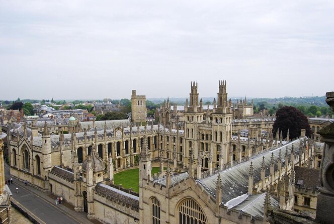 New College Oxford Harry Potter Insights PRIVATE TOUR Daily - Key points to know before booking