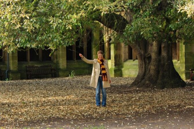 New College Oxford Harry Potter Insights PRIVATE TOUR Daily - Chapel, hall, gardens, and the parts film fans may miss