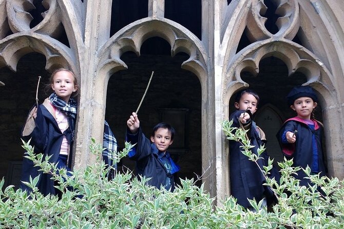 New College Oxford Harry Potter Insights PRIVATE TOUR Daily - The Bodleian Library and the £2.50 Divinity School option