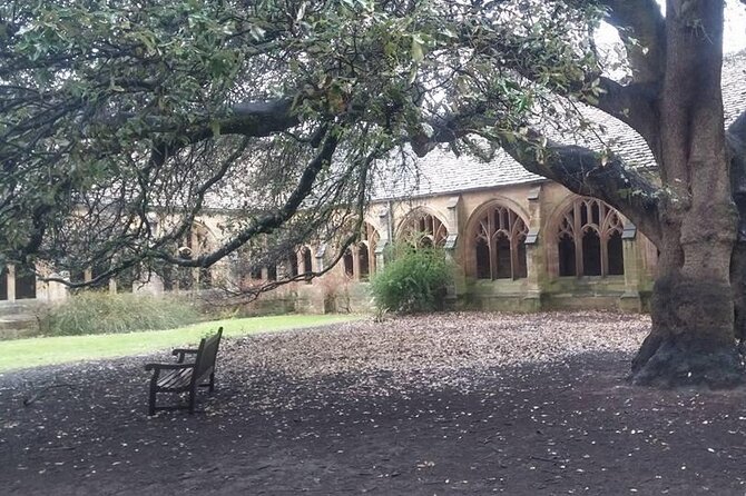 New College Oxford Harry Potter Insights PRIVATE TOUR Daily - Price, admission, and overall value