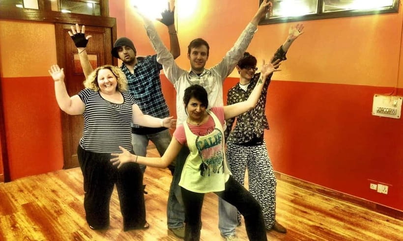 New Delhi: Namaste India Bollywood Dance Workshop - Key points at a glance