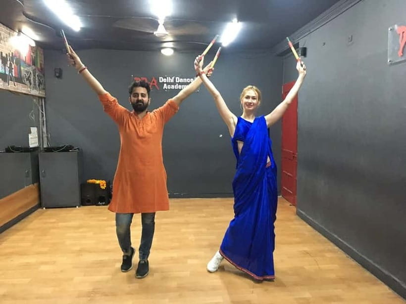 New Delhi: Namaste India Bollywood Dance Workshop - Practical details before you book