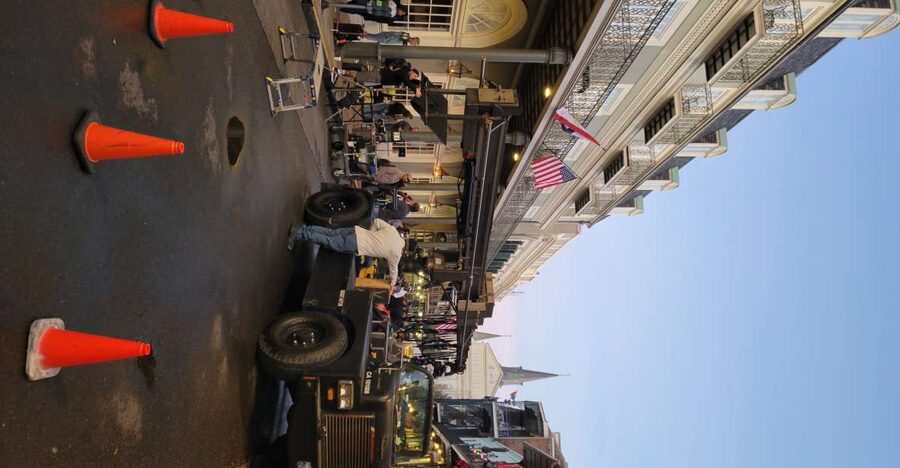 New Orleans: Movie and TV Show Tour - Why this New Orleans film tour works