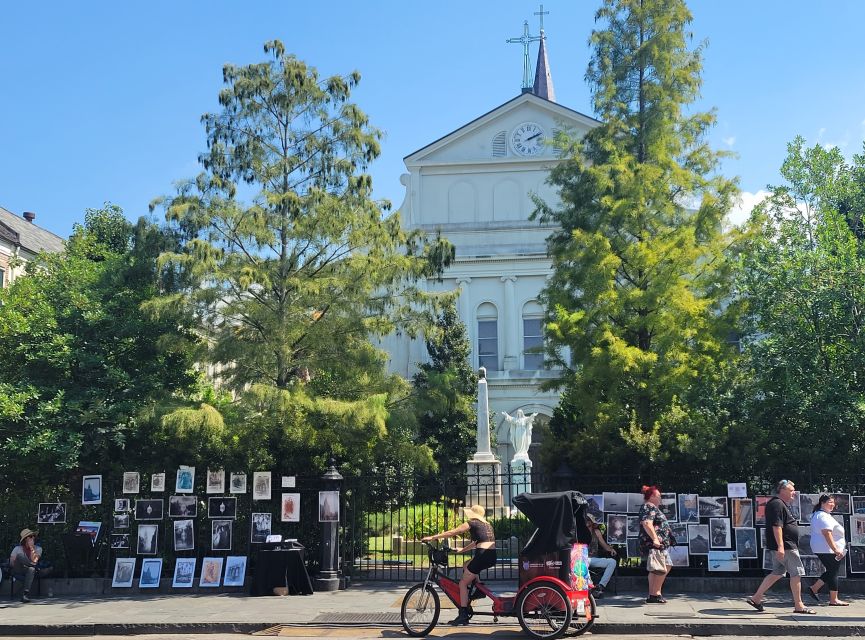New Orleans: Movie and TV Show Tour - What the guide adds beyond filming locations