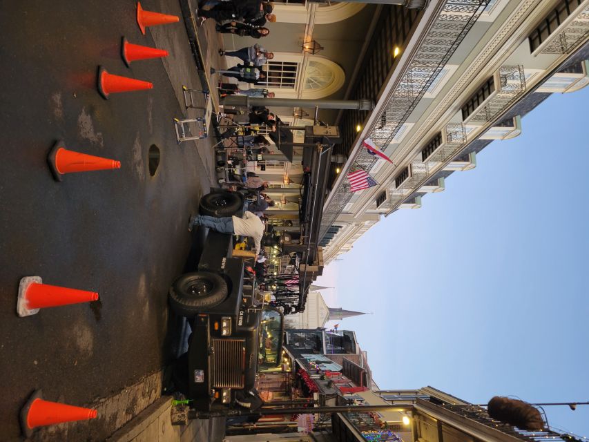 New Orleans: Movie and TV Show Tour - Starting at 400 Royal Street