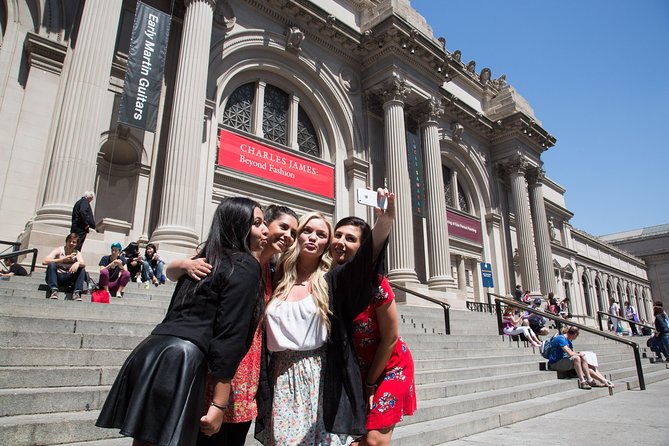 New York City Gossip Girl TV Show Sites Bus Tour - Key points before you book