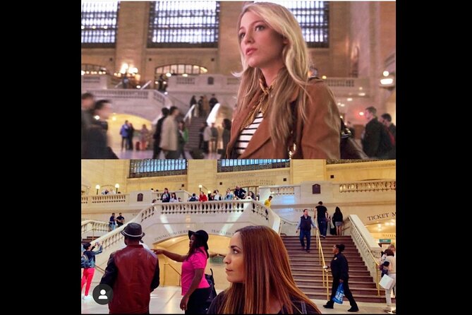 New York City Gossip Girl TV Show Sites Bus Tour - Lotte New York Palace and the Van der Woodsen world