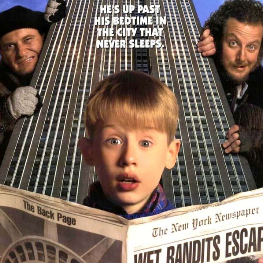 New York City: Home Alone 2 Movie Locations Pedicab Tour - Key points at a glance