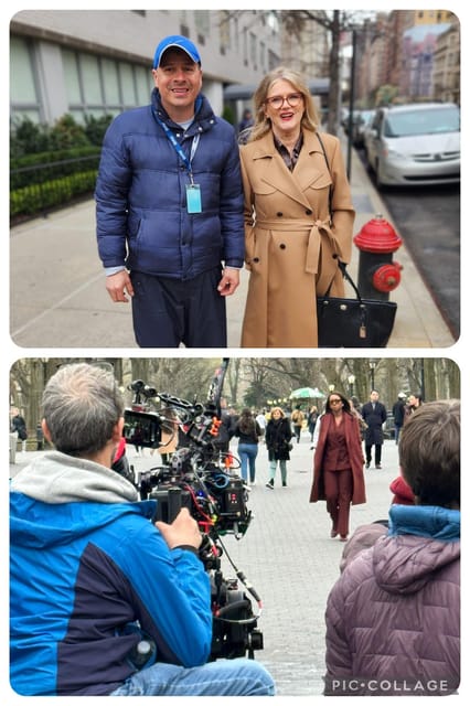 New York City: Movie and TV Show Locations Tour - A private pedicab changes the pace