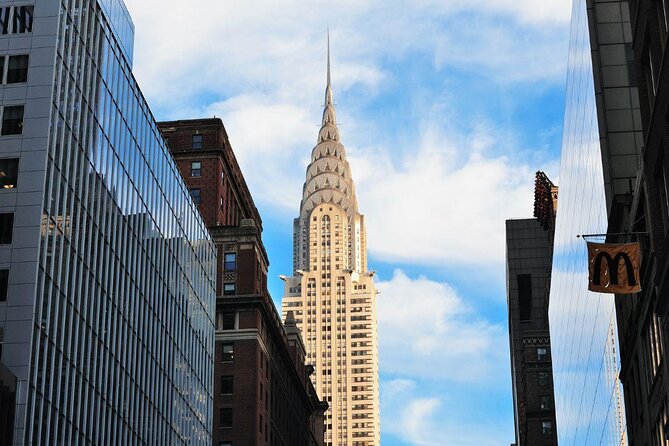 New York City Superheroes Tour Marvel and DC Comics Origins - Key points at a glance