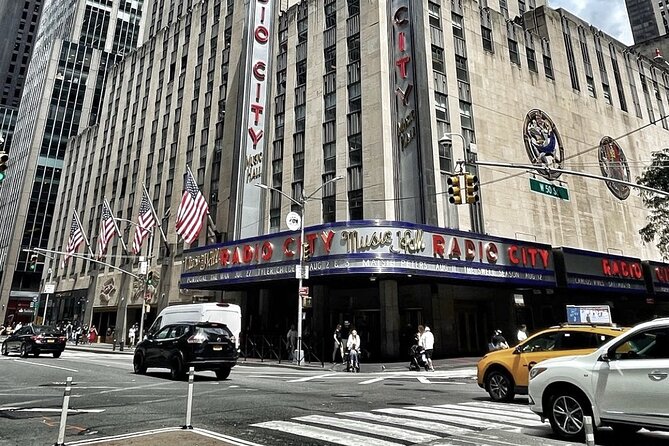 New York City Superheroes Tour Marvel and DC Comics Origins - Starting at Madison Square Park and Madison Square Garden