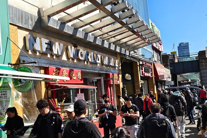 New York: Queens Borough Walking Tour - Timing, meeting point, and physical demands