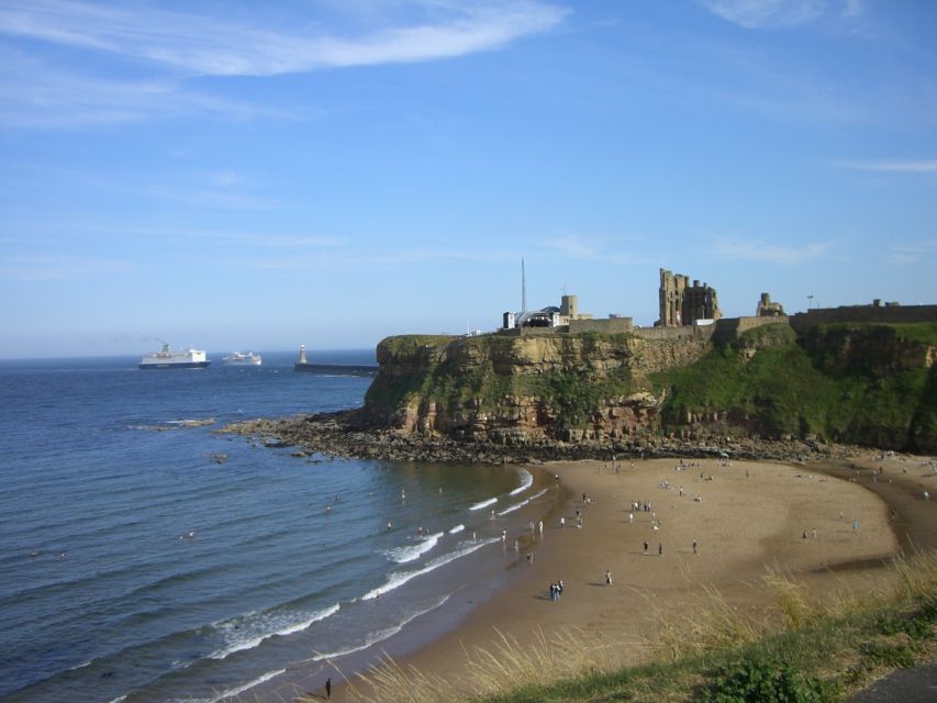 Newcastle: Private Vera Half Day TV Locations Tour - Key points to know before you book