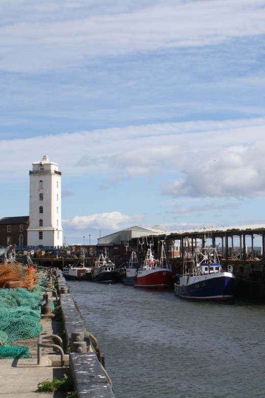 Newcastle: Private Vera Half Day TV Locations Tour - Pace, walking, and practical limits