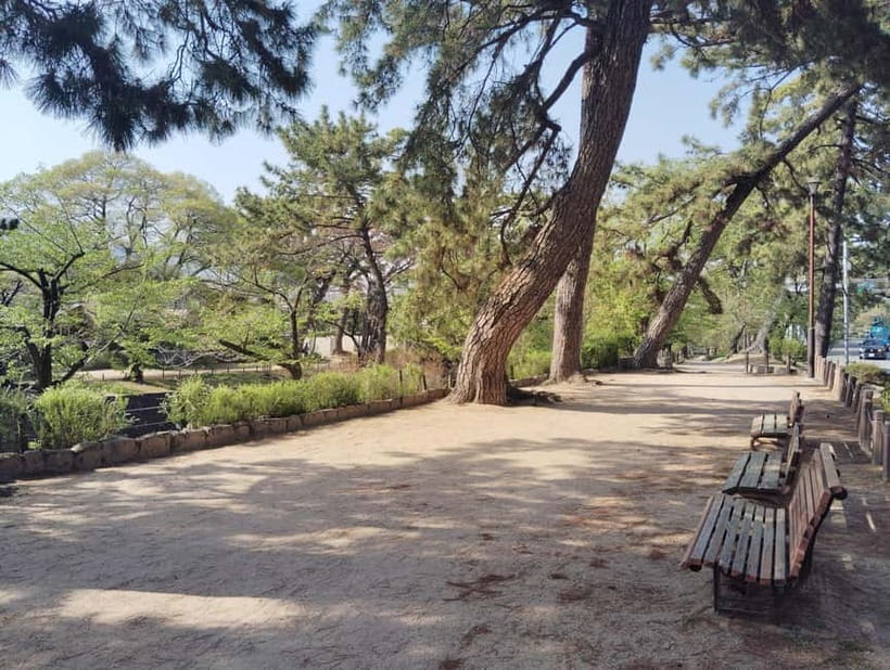 Nishinomiya: Haruhi Suzumiya Anime Locations Guided Tour - The riverside bench and the quieter character moments