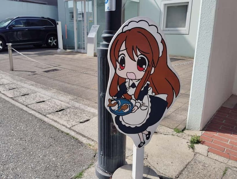 Nishinomiya: Haruhi Suzumiya Anime Locations Guided Tour - Is $98 a fair price for three hours?