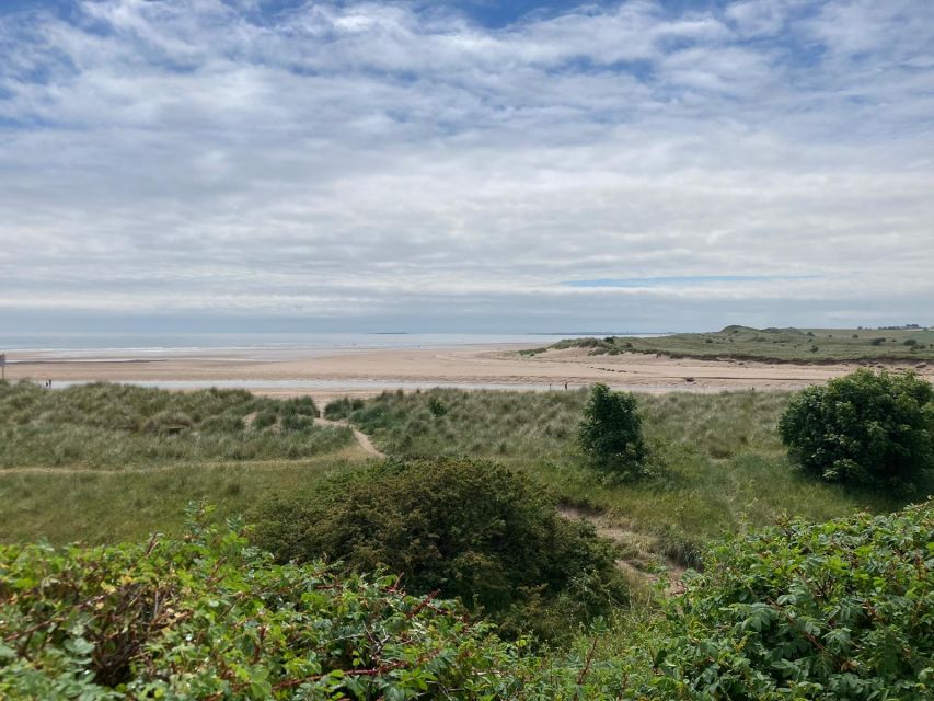 Northumberland: Full-Day Tour of Vera Filming Locations - Key points to know before booking