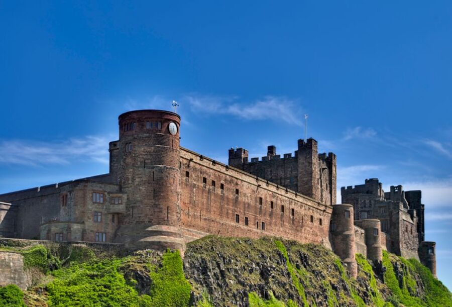 Northumberland: Full-Day Tour of Vera Filming Locations - Alnmouth and the coastal scenery