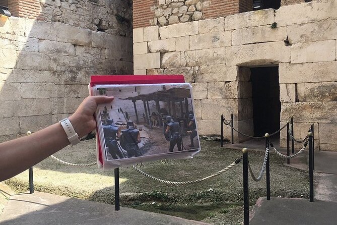 "Not Today" - Game of Thrones and History of Split Private Guided Walking Tour - Key points at a glance