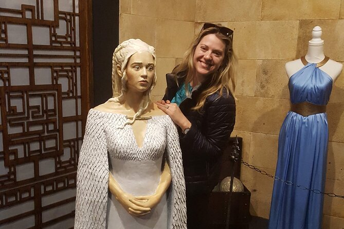 "Not Today" - Game of Thrones and History of Split Private Guided Walking Tour - The Golden Gate and the Game of Thrones fan shop