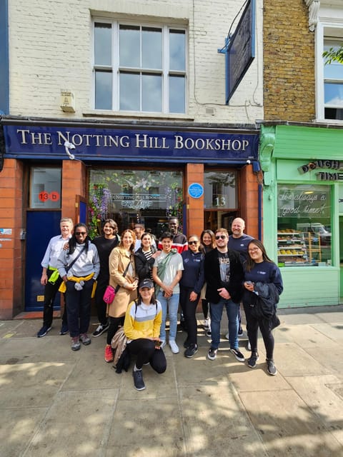 Notting Hill Experience - Key points at a glance