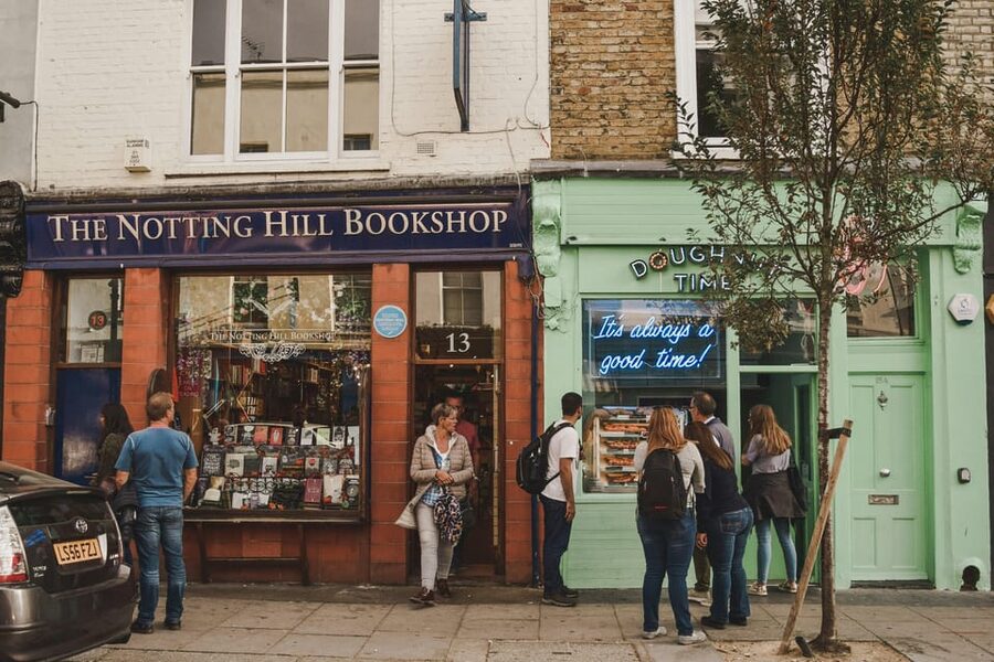 Notting Hill Experience - Is $66 a fair price?