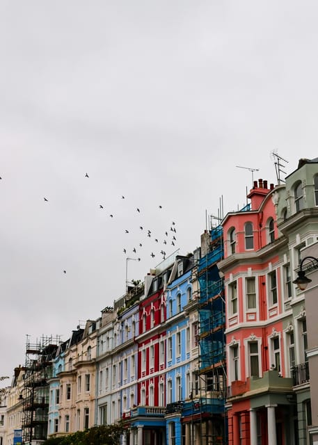 Notting Hill Experience - Portobello Road and the market experience