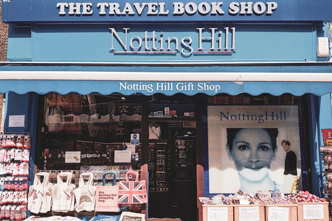 Notting Hill’s Secret Spots: A Self-Guided Walking Tour - Starting at Ladbroke Square