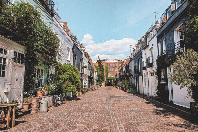 Notting Hill’s Secret Spots: A Self-Guided Walking Tour - The Electric Cinema’s darker story
