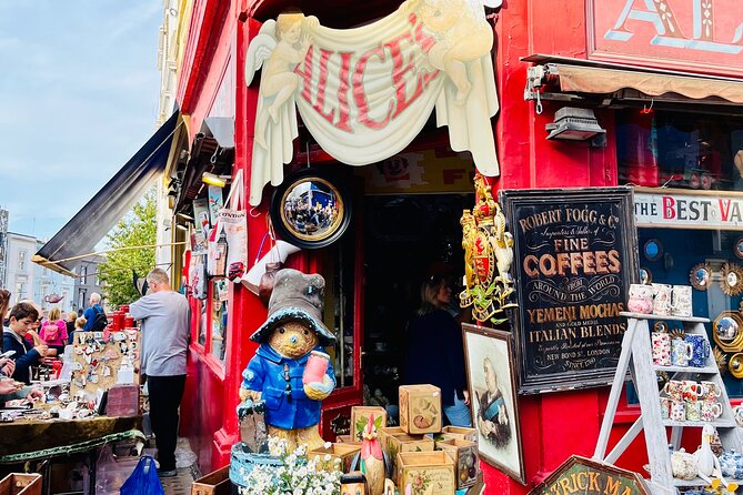 Notting Hill Walk Celebrities and Film Locations - Spending an hour among Notting Hill’s terraces
