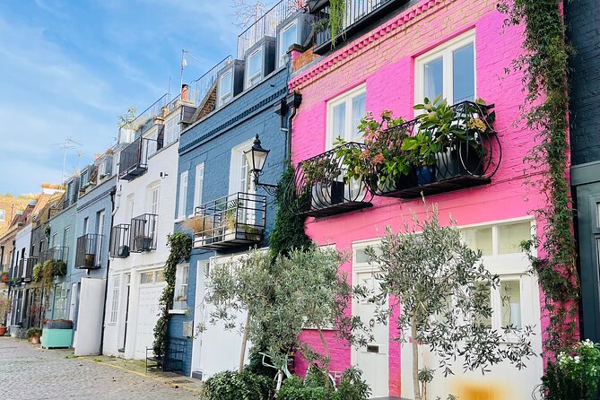 Notting Hill Walk Celebrities and Film Locations - Is $53.48 a fair price?