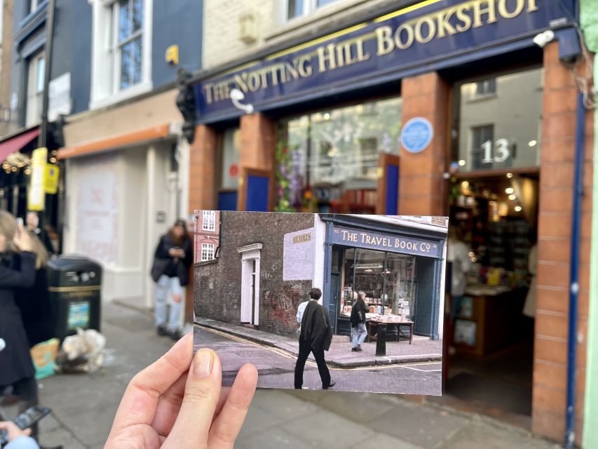 Notting Hill Walk Celebrities and Film Locations- London - Why this Notting Hill walk works so well