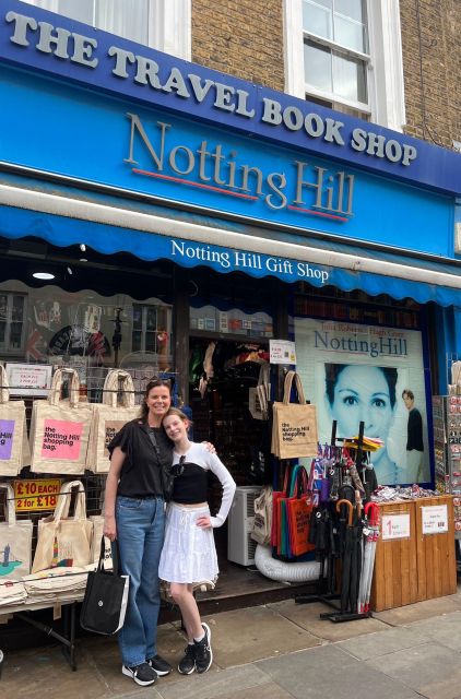 Notting Hill Walk Celebrities and Film Locations- London - Kensington Park Gardens and private movie territory