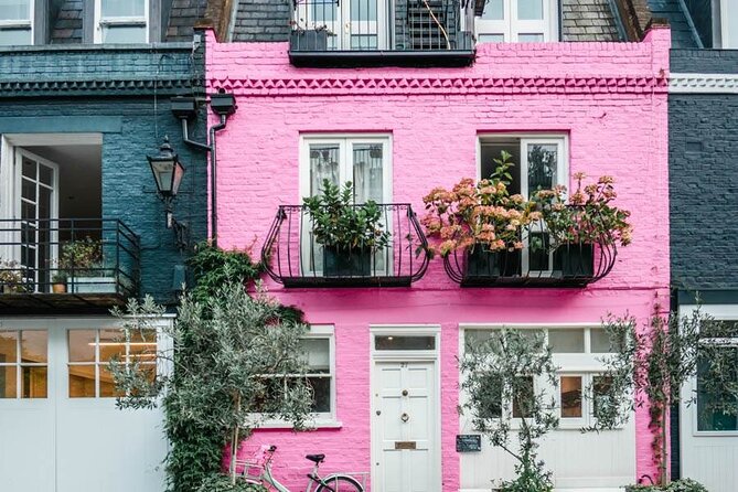 Notting Hill Walking Private Tour - Timing, walking effort, and accessibility
