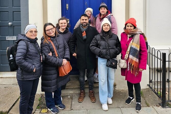 Notting Hill Walking Tour - Starting at Notting Hill Gate