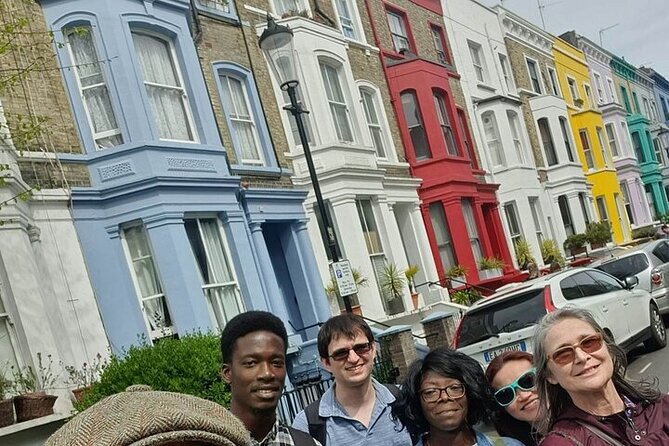 Notting Hill Walking Tour - Group Size, Timing, and Physical Demands