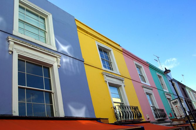 Notting Hill Walking Tour for Small Groups - Why Notting Hill works best on foot