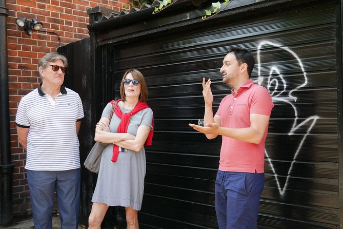 Notting Hill Walking Tour for Small Groups - Portobello Road Market, the heart of the walk