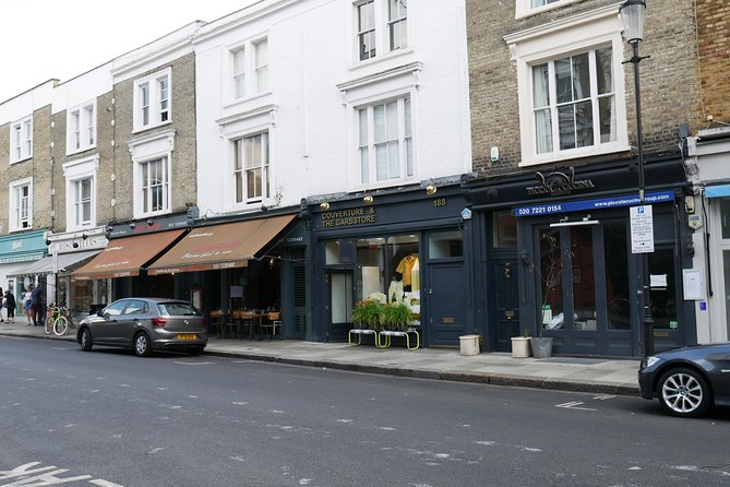Notting Hill Walking Tour for Small Groups - St Lukes Mews and Love Actually