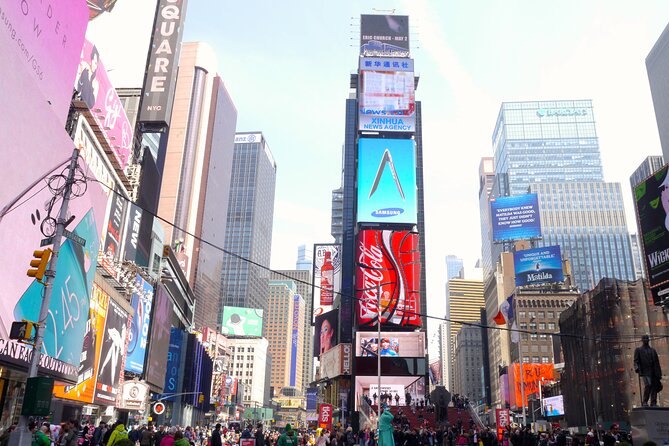 NYC Broadway Tour: Backstage Stories & Theater Secrets - Is $50 a fair price?