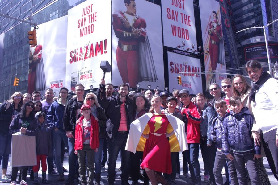 NYC: Bus Tour to Superhero Film Locations - Key points to know before you book